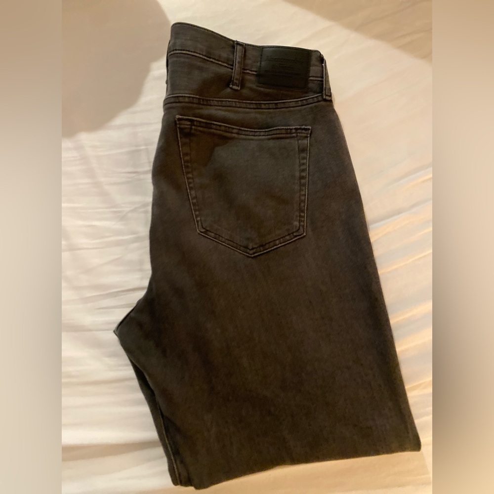 Mensa athletic skinny jeans 36x30